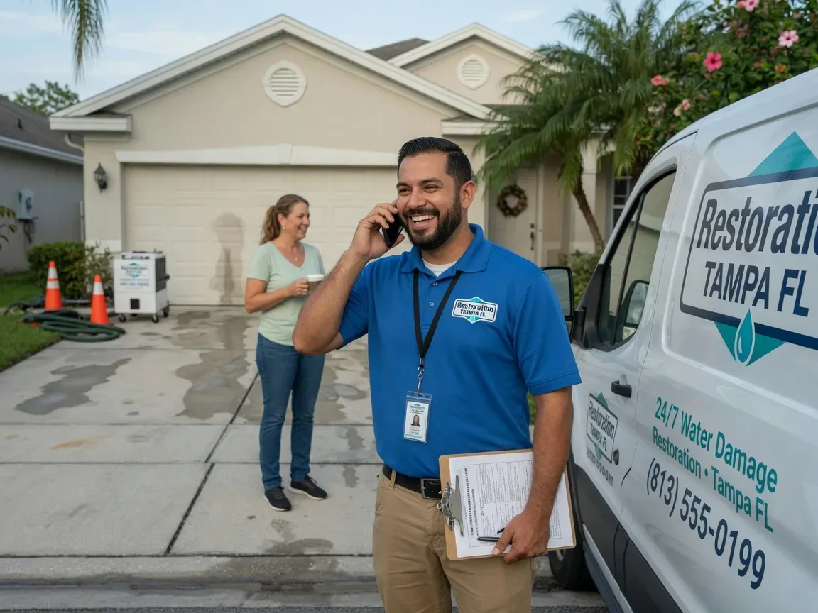 Water Damage Restoration Lucas, IA FAQs